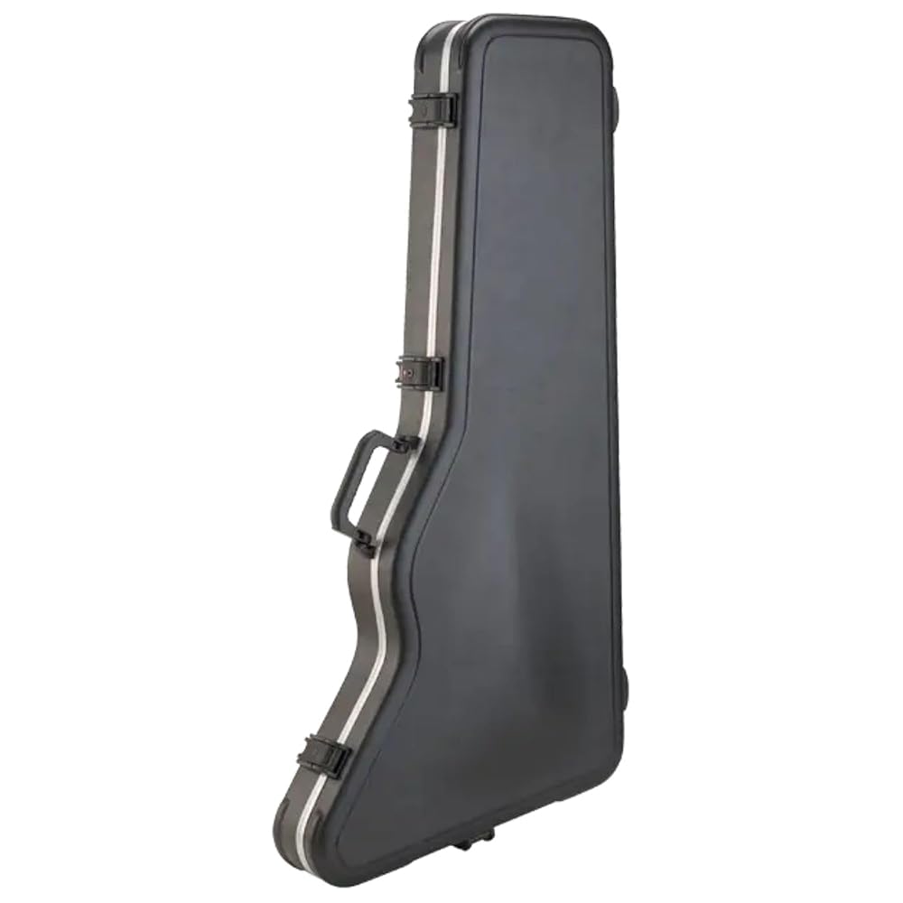 Amazon.com: SKB Explorer Firebird Hardshell Guitar Case